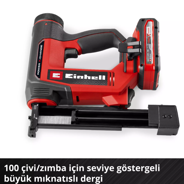 Einhell Te-Cn 18/32 Li-Solo Zımba Çivi Tabancası 4257800