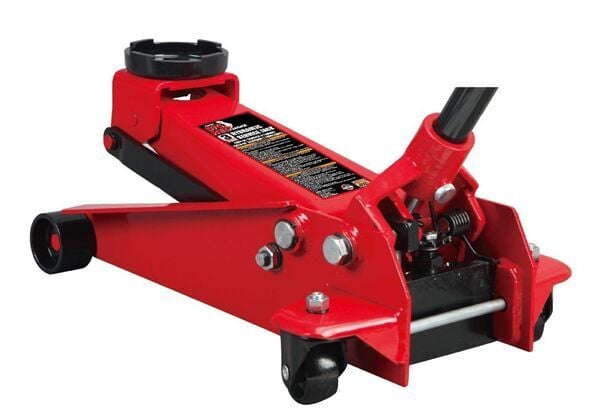 BIGRED T830025 Arabalı Zemin Kriko 3 TON