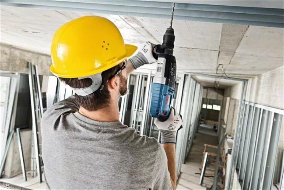 Bosch Kırıcı Delici Makine GBH 2-28 F - 0611267600