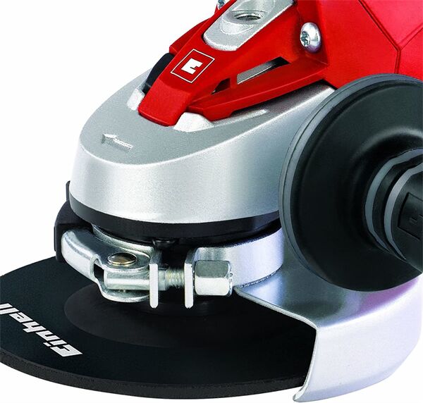 Einhell TE-AG 115/600 Avuç Taşlama Makinesi 600W 4430855