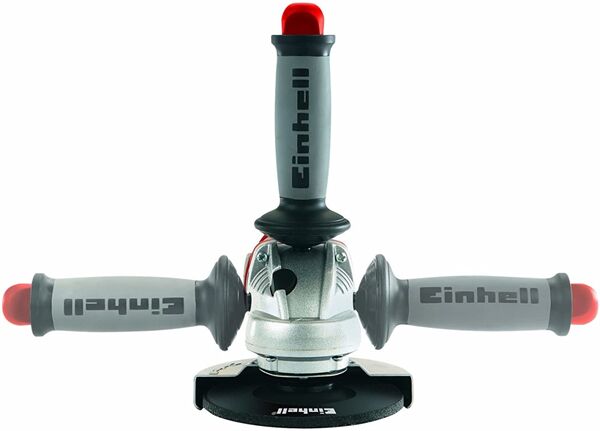 Einhell TE-AG 115/600 Avuç Taşlama Makinesi 600W 4430855