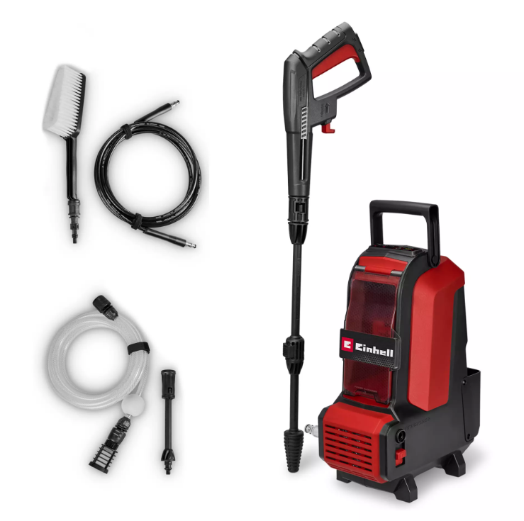 Einhell Hypresso 36/105 Yüksek Basınçlı Yıkama Makinası 4140160