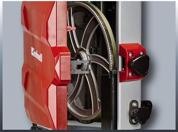 Einhell TC-SB 200/1 Şerit Testere 4308018