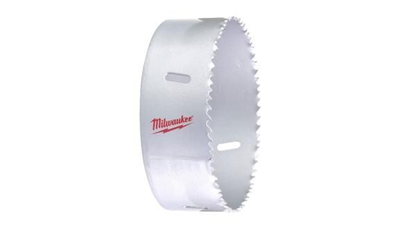 Milwauke Panç Bi-Metal 121 Mm 4932464709