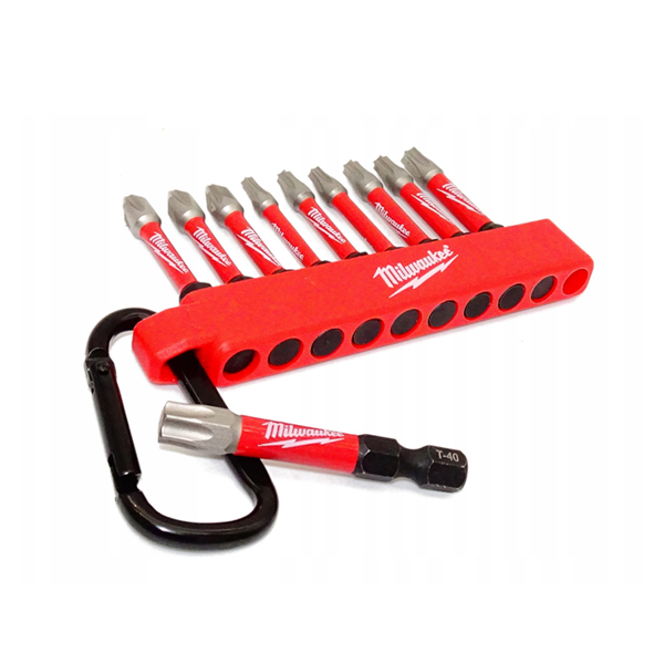 Milwaukee Bits Set 50 Mm 10 Parça 4932480941