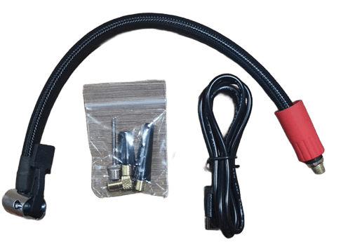 Rıco Akü Şoklama Şarjlı Hava Kompresörü 12000Mah 022-RC4073