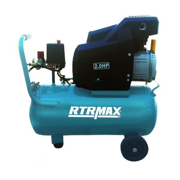 Rtrmax Rtm724 Kompresör - 24 Lt.