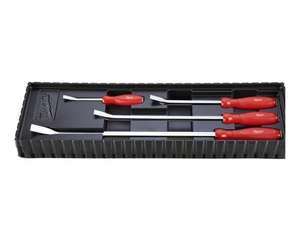 Milwaukee Saplı Levye Seti 4 Parça 48229214