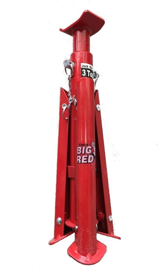 BIGRED Kriko Stand Katlanır Ayak 43004 (Adet)