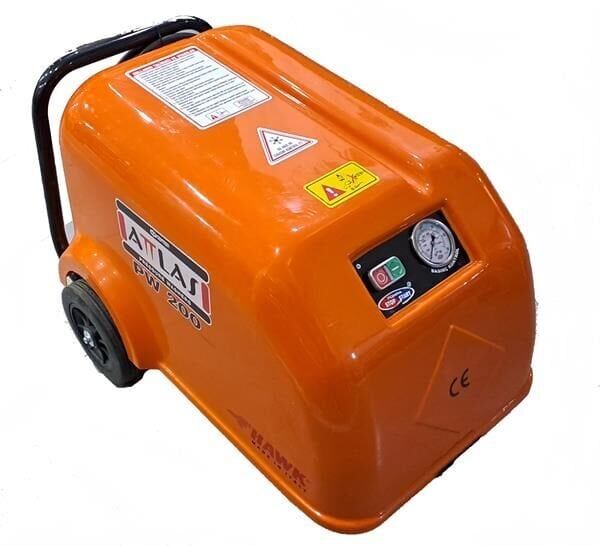 ATTLAS PW200 Basınçlı Oto Yıkama Makinasi  200 Bar (Trifaze)