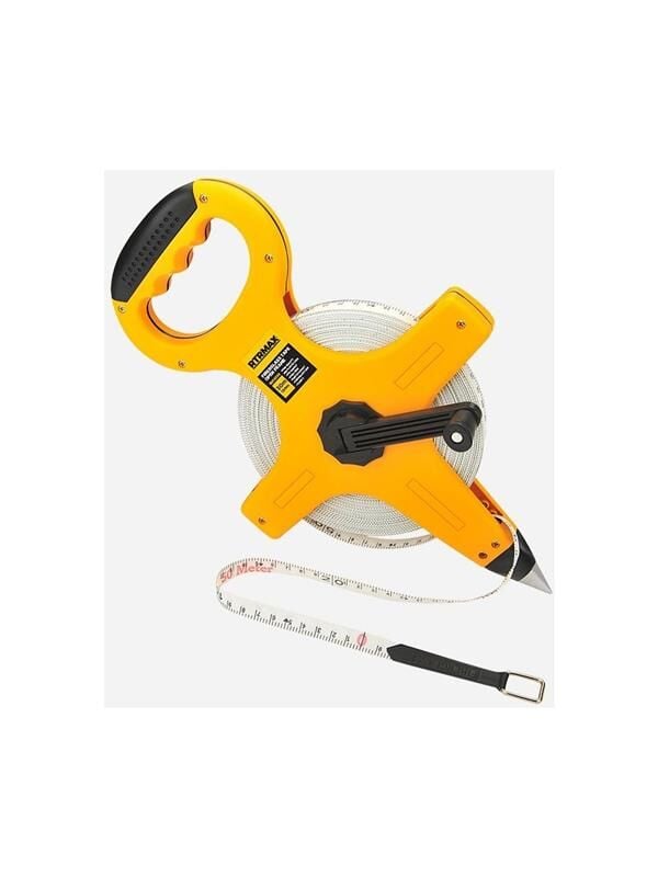 Rtrmax RH12250 Arazi Tipi Saplı Metre 13MM 50 MT