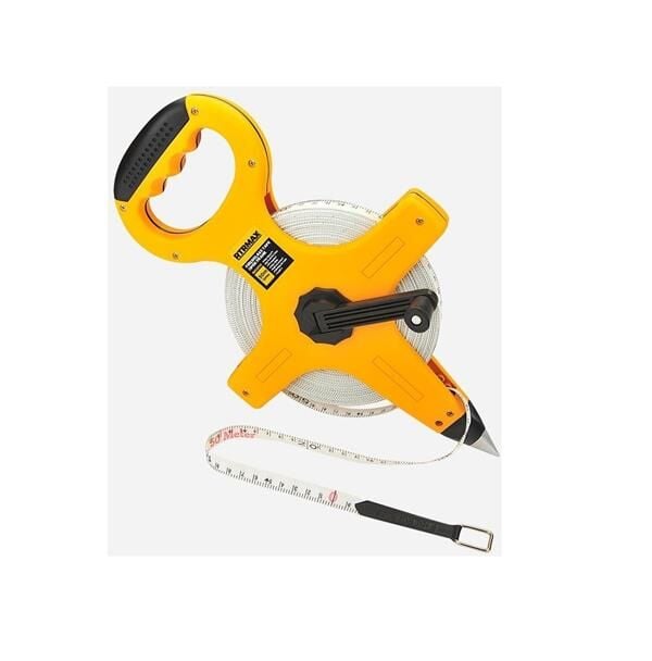 Rtrmax RH12230 Arazi Tipi Saplı Metre 13MM 30 MT