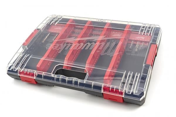 Milwaukee 50 Parça Aksesuar Seti Özel Çantalı 4932464144