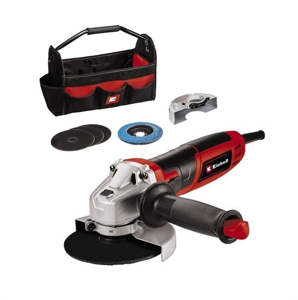 Einhell TC-AG 125/850 Kit Avuç Taşlama 4430977