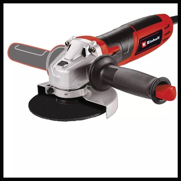 Einhell TC-AG 125/850 Kit Avuç Taşlama 4430977