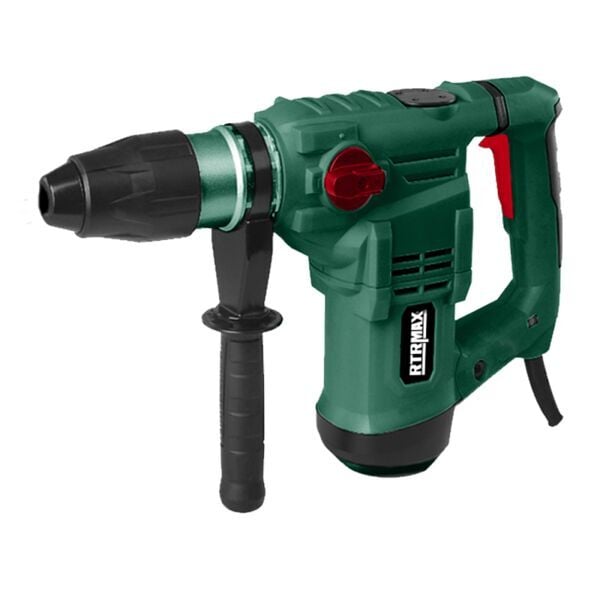 Rtrmax Rtm240 Elektropnömatik Kırıcı - Delici Matkap