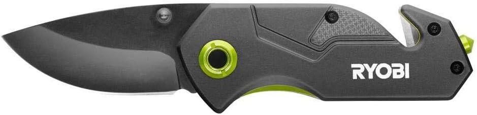 Ryobi Kompakt Katlanır Çakı Tipi Bıçak RFK25T