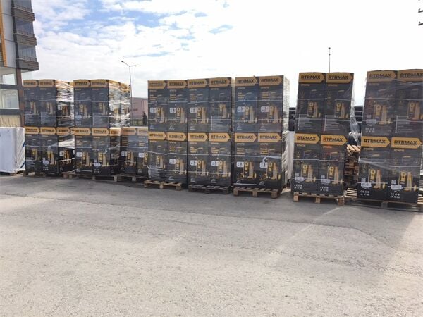 Rtrmax Rtm716 Yüksek Basınçlı Yıkama Makinası 225 Bar - 3200 Watt