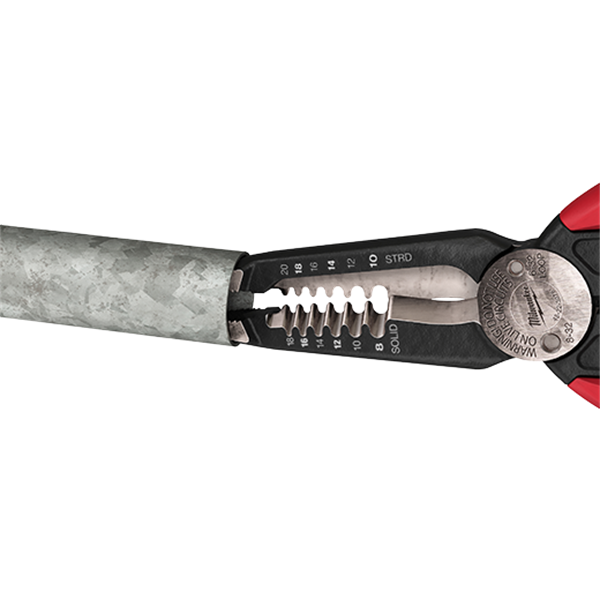 Milwaukee Kablo Sıyırıcı Kargaburun 230 Mm 7ın1 4932478554