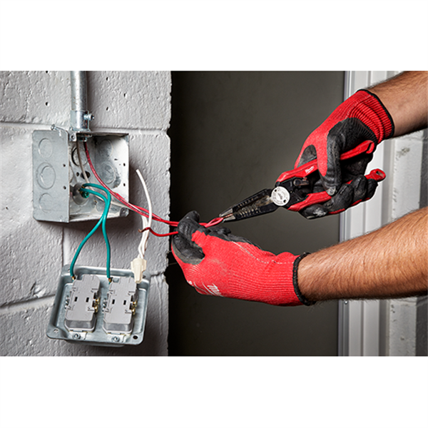 Milwaukee Kablo Sıyırıcı Kargaburun 230 Mm 7ın1 4932478554