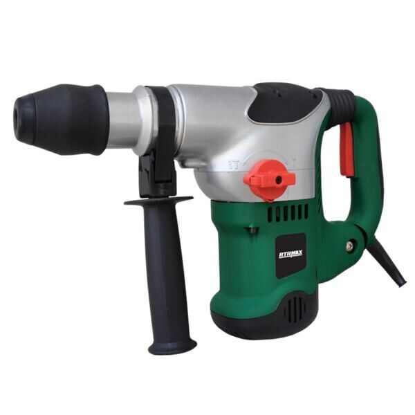 Rtrmax Rtm238 Elektropnömatik Kırıcı - Delici Matkap