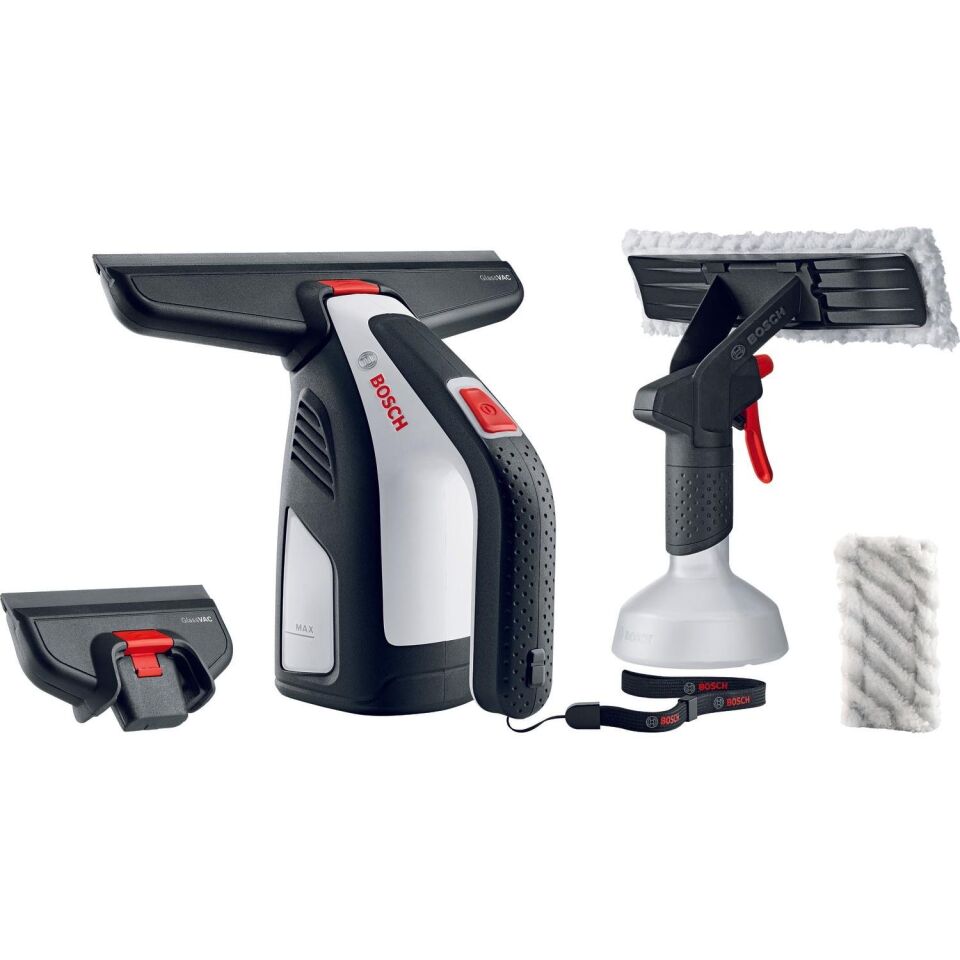 Bosch GlassVAC Cam ve Yüzey Temizleyici 06008B7000