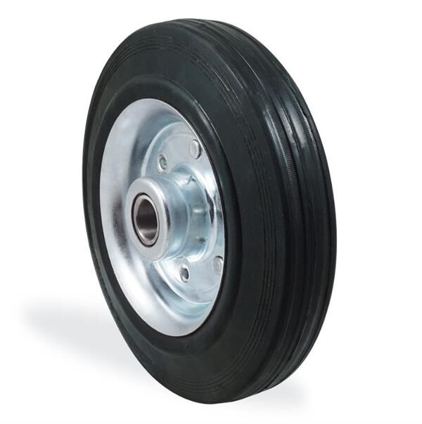 Kama Lastik Yedek Bilyalı Teker 200 Mm