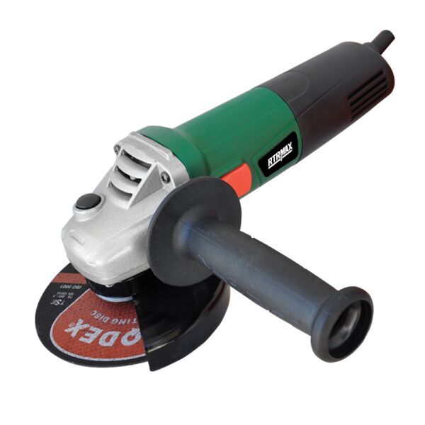 Rtrmax Rtm103 Avuç Taşlama Makinası