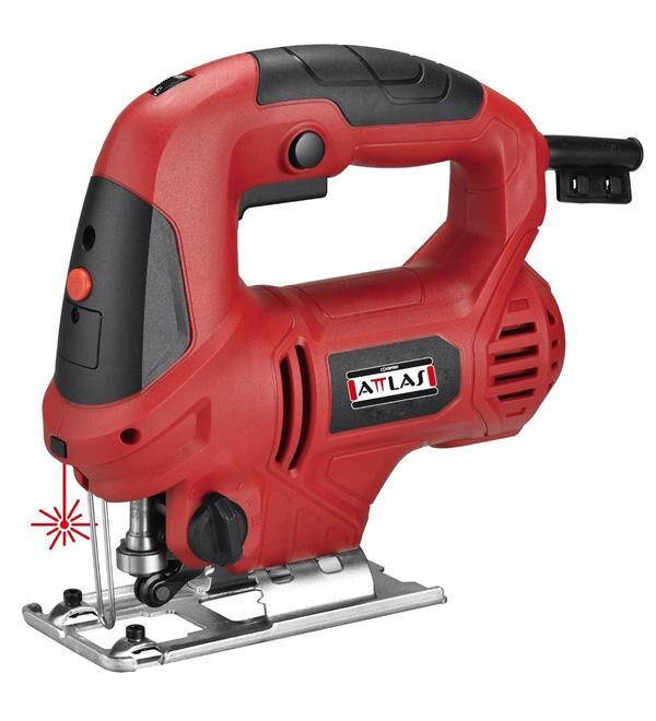 Attlas ATL650 Elektrikli Dekupaj Testere 650W