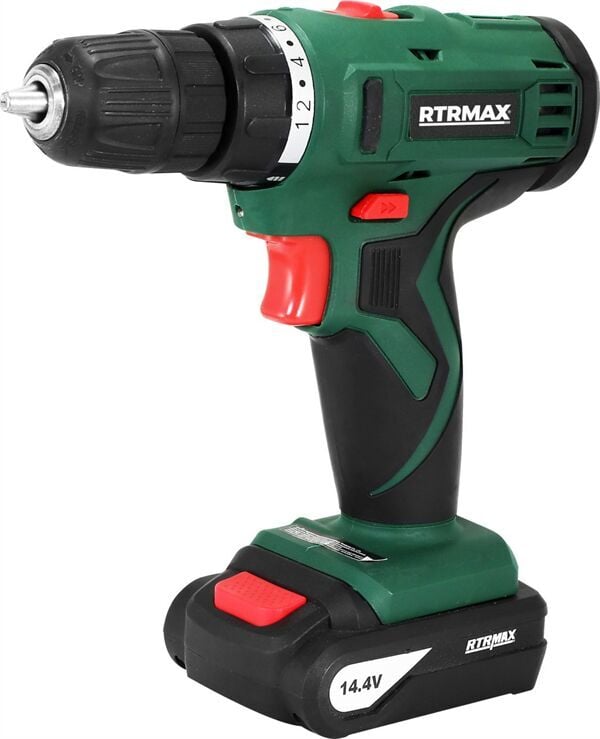 Rtrmax Rtm335 Akülü Matkap