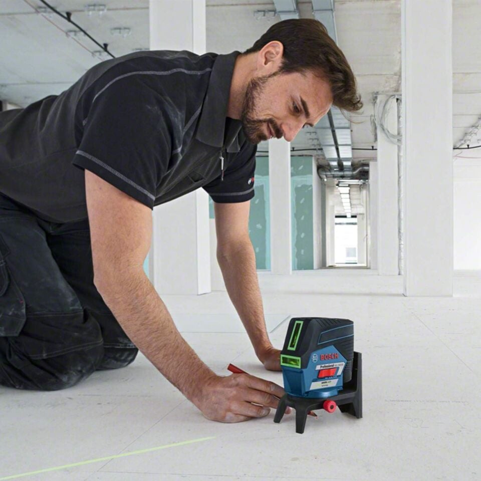 Bosch Çizgi Lazer Gcl 2-50 Cg+ Rm2 Sabitleme Aparatı 0601066H00