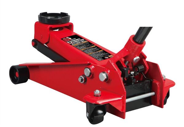 BIGRED T830025 Arabalı Zemin Kriko 3 TON