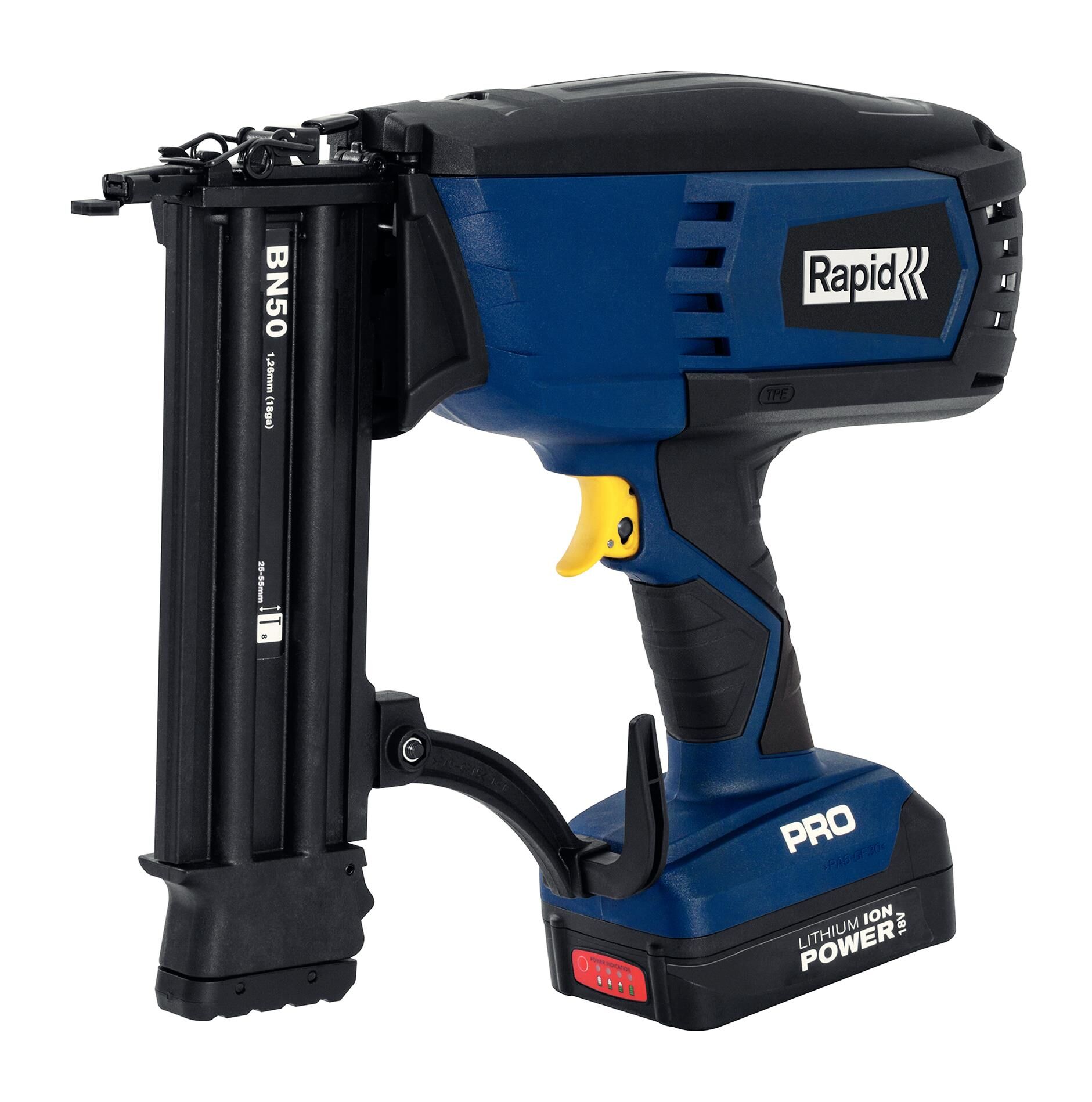 Rapid BN50 Şarjlı Çivi Çakma Tabancası