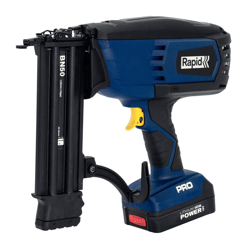 Rapid BN50 Şarjlı Çivi Çakma Tabancası