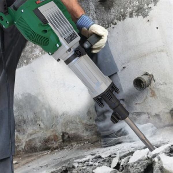 Rtrmax Rtm278 Elektropnömatik Kırıcı - Delici Matkap(HİLTİ) 16.5 KG