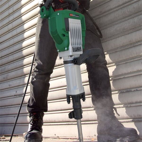 Rtrmax Rtm278 Elektropnömatik Kırıcı - Delici Matkap(HİLTİ) 16.5 KG