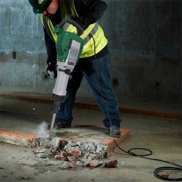 Rtrmax Rtm278 Elektropnömatik Kırıcı - Delici Matkap(HİLTİ) 16.5 KG