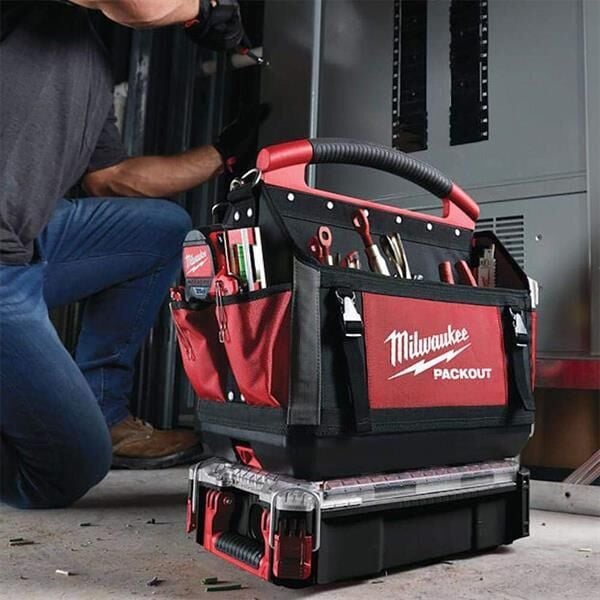 Milwaukee Packout™ Alet Taşıma Çantası (40cm) 4932464085