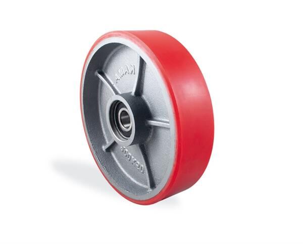 Kama Dor Pik Döküm Kasnaklı Transpalet Tekeri 200x50