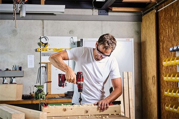 Einhell TE-CD 18/40 Li-Solo Akülü Matkap 4513925