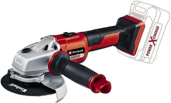 Einhell 18/125 Axxıo Akülü Avuç Taşlama 4431140