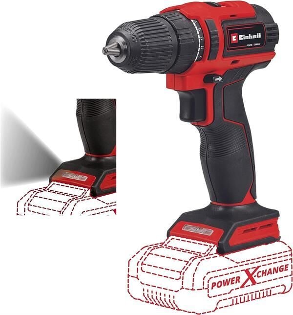 Einhell Te-Cd 18/40 Li Bl-Solo Vidalama 4513997