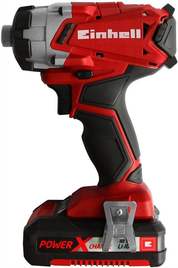 Einhell TE-CI 18/1 Lİ 1X2,0 Ah Akülü Darbeli Vidalama 4510036
