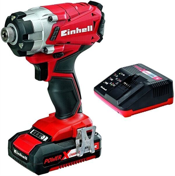Einhell TE-CI 18/1 Lİ 1X2,0 Ah Akülü Darbeli Vidalama 4510036