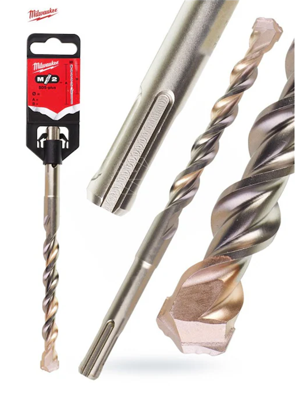 Milwaukee Sds Matkap Ucu 9x210 Mm