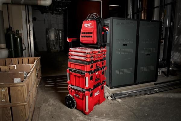 Milwaukee Takım Sırt Çantası Göğüs Askısı Polimer Taban 4932471131