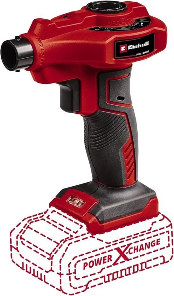Einhell CE-AP 18 Li-Solo Akülü Hava Pompası 2070110