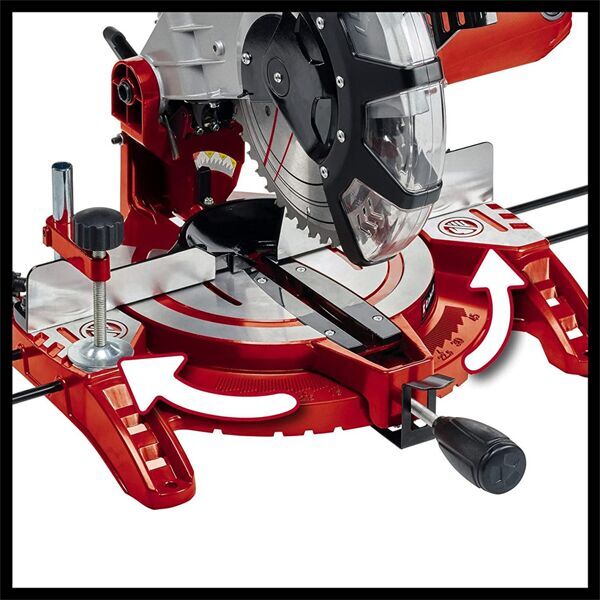 Einhell TC-MS 2513 L Gönye Testere 1600W 4300850