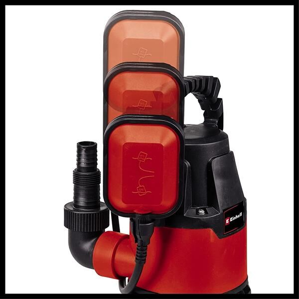 Einhell GC-SP 2275 TEMİZ Su Dalgıç Pompa 4181520