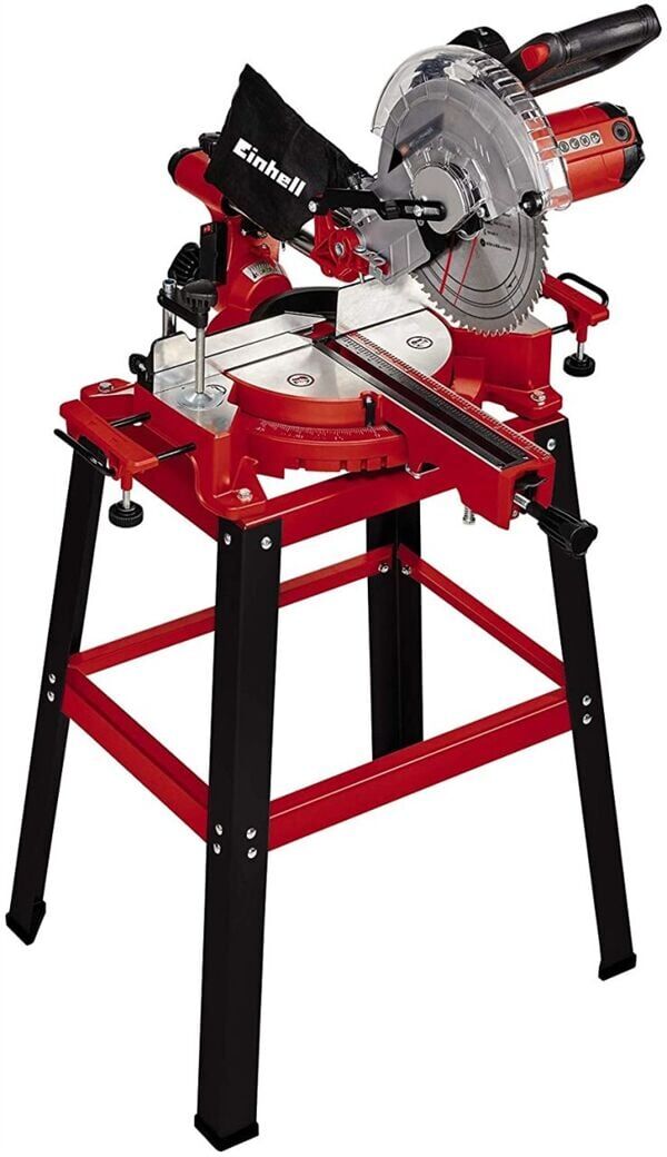 Einhell TC-SM 2531/2 U Pistonlu Lazerli Radyal Gönye Kesme Makinası 4300805